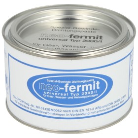 Dichtungspaste Neo-Fermit Dose 450 g