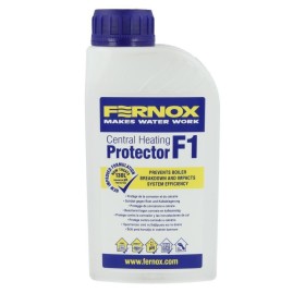 Fernox, volledige verwarmingsbescherming Protector F1