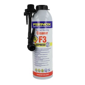 Fernox heating cleaner aerosol 280 ml aerosol Cleaner F5