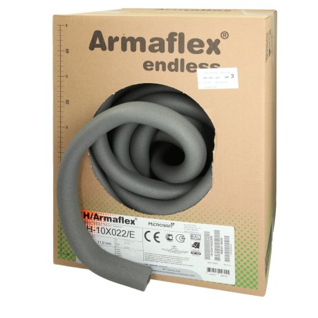 Armacell SH/Armaflex 15 x 10 mm eindloze slang