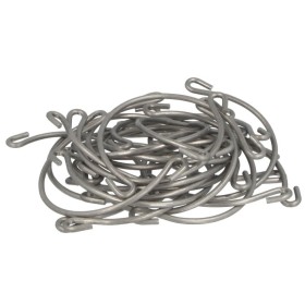Isowa vela clip spring washers made of wire Ø 66mm...