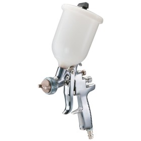 Paint spray gun FP-HTE 1.5 with cup