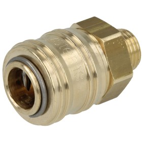 Quick coupling SK-DN 7.2-G1/4a