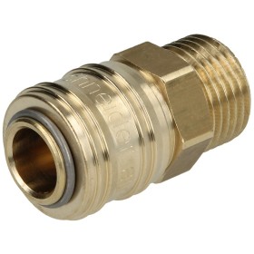 Quick coupling SK-DN 7.2-G1/2a