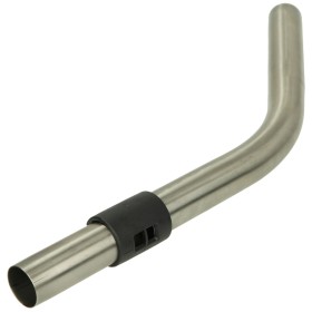 Arched tube, 32 mm, f. vacuum cleaner 32 mm