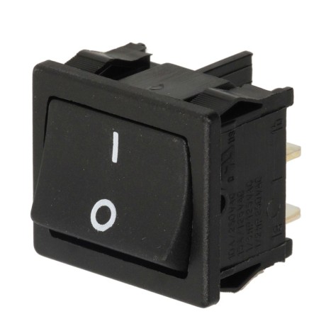 On/Off switch for vacuum cleaner PCV 1