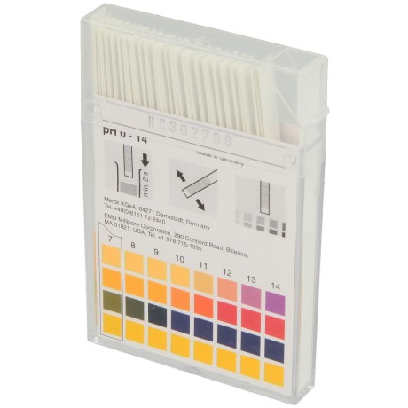 Sotin pH indicator strips 910-1016