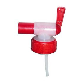 Sotin screw cap with tap for 5-litre and 10-litre canister