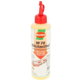 Sotin W 78 lubricant 250 ml squeeze spray bottle
