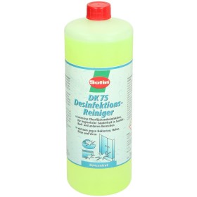Sotin DK 75 disinfectant cleaner concentrate