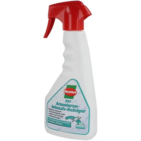 Sotin R 87, Intensive fitting cleaner 500 ml hand spray bottle