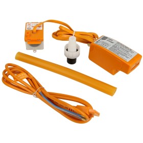 Condensaatpomp mini-orange voor de airco-techniek