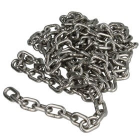 Woehler Chain SS stainless steel 5 mm Ø 3108