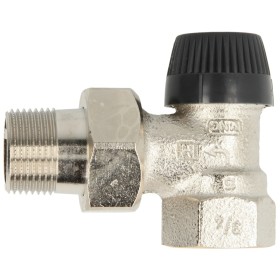 Thermostat valve body MNG BB 3/4" angle