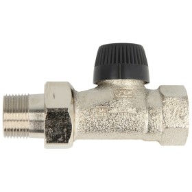 Thermostat valve body MNG BB 3/4" straight