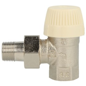 Thermostat valve body MNG VS 3/8“ angle