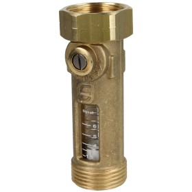 Taconova Regulating and shut-off valve TacoSetter Inline...