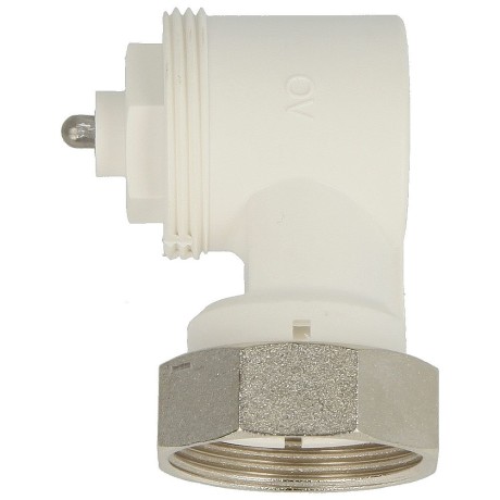 Oventrop adapter thermostat head M30x1.5 > thermostat valve M30x1.0 valve  adapte