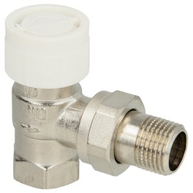 Oventrop Thermostatische kraan AV 9 3/8" haaks 1183703