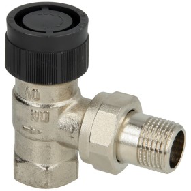 Adaptor to fit Oventrop valve body