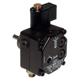Scheer Oil pump with solenoid valve and screw connection...