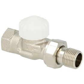 Heimeier Thermostatic valve body 1/2" V-exact II...