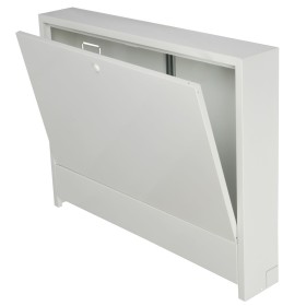 Heating circuit distribution cabinet surface-mounted 450 mm