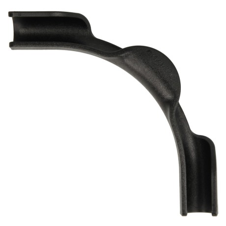 Plastic bend for pipe 20 - 22 mm