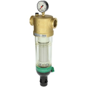 Honeywell domestic water fine filter F76S-1½"EA
