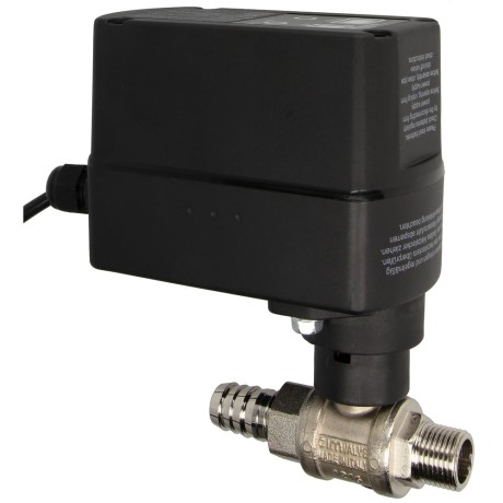 Honeywell automatic reverse rinsing actuator Z11AS-½A for ½" - 2"
