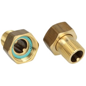 Honeywell connection fitting VST06-½A