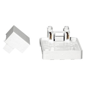 Theben front panel set BZ 142-3 terminal cover for BZ...