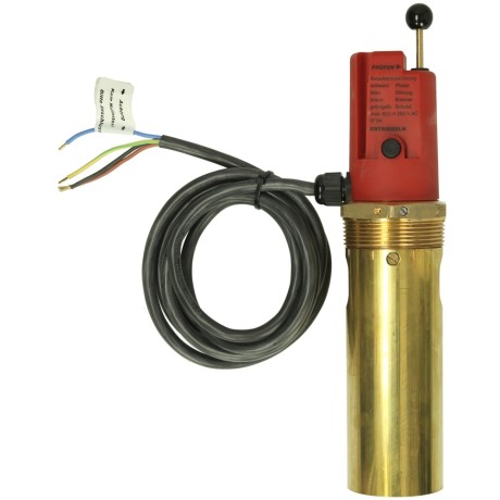 Afriso low-water level indicator WMS-WP6-R2,with connection thread R2" ET