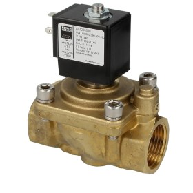 GSR solenoid valve D4325/1002/.012 1", NC, 230 V, 50 Hz