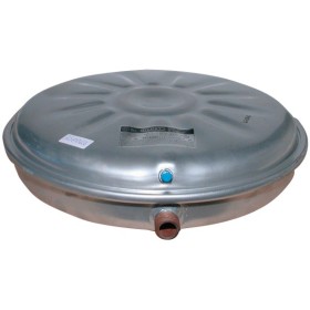 Unical Expansion tank 10 L round 7300626