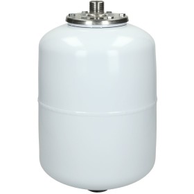 Expansievat Intervarem 8 liter voor tapwateranalyse