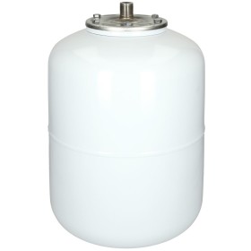 Expansievat Intervarem, 19 liter voor tapwateranalyse