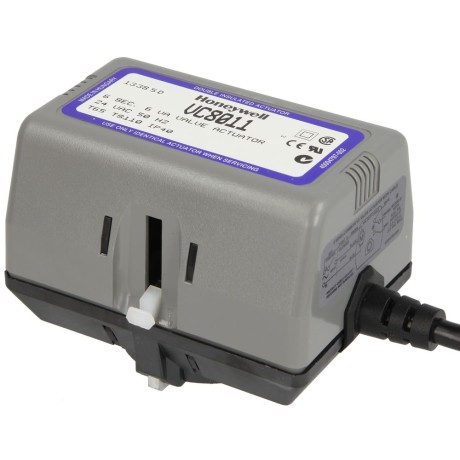 Honeywell VC 8011 ZZ 00 actuator EPE, 24V/50Hz, cable connection