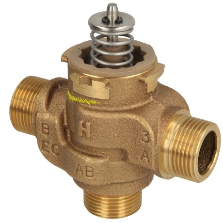Honeywell housing manifold valve 3/4" VCZMG6100