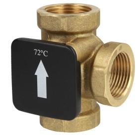 Thermal load valve ¾" IT 72° C