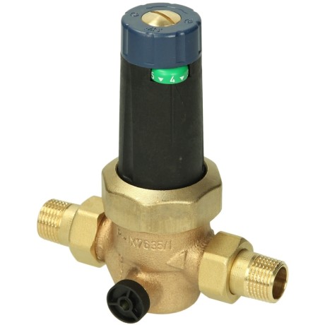 SYR pressure reducing valve water DN 32 1¼" Type 315
