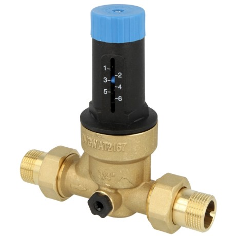 Watts pressure reducing valve DRV40N 1½" 10015774