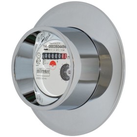 Allmess inbouw warmwatermeter MK, MES 3-W +m 0201212206