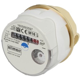 Allmess FM water meter for cold water MK AMES 3-K +m...