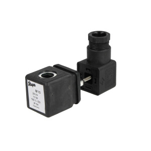 Magnetspule Rapa M10 24V Gleichstrom