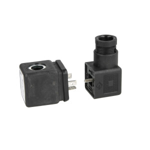 Magnetspule Rapa M10 24V Gleichstrom