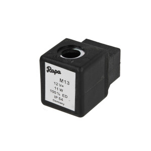 Magnetspule Rapa M13 12V Gleichstrom