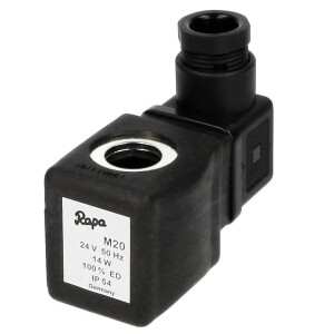 Magnetspule Rapa M20 24V 50 Hz