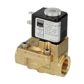 Magnetic valve GSR D4023/1006/.012 NO 1/2", 230V, 50 Hz
