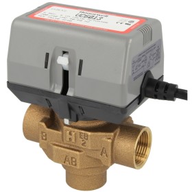 3-way valve 3/4" IT VC6013MH6000 Honeywell without...